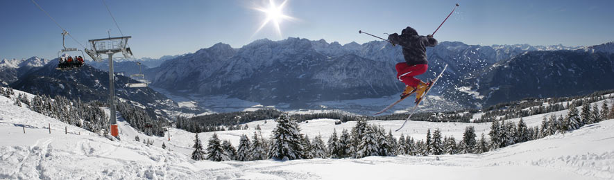 Skigebiete in Osttirol