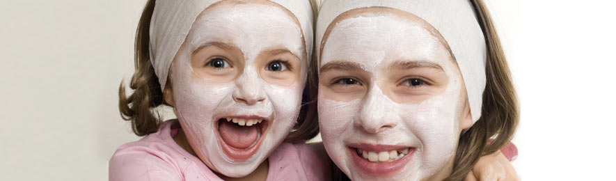Wellness f&uuml;r Kinder